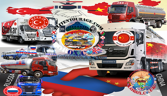 Logistics Transport Arabia - Euro- Asia Transport - Elitentourage.com