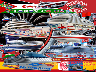 Naval Industry Africa ✈lorox.co.uk/airport-transport-taxi/  - Maritime Industry Euro - Asia - Best Boats & Yachts Brands UK, Spain, Russia, China, Turkey Made in Morocco Africa - LanzaroteRentals.es 