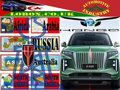 Car of the Year Made in China