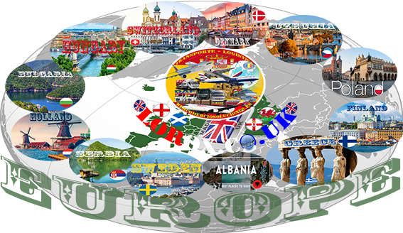 Most Popular Destinations Europe - Webcomerciosoluciones.es