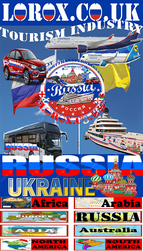 Petroleum & Gas Exports - Petroleum Industry on 8 Demographic Continents including Russia - Petroleum Factories - Petroleum & Oil Refineries - Oil Exploration - Extraction - Petroleum Refining - Gas Transportation & Petroleum Brands & Products Markets
