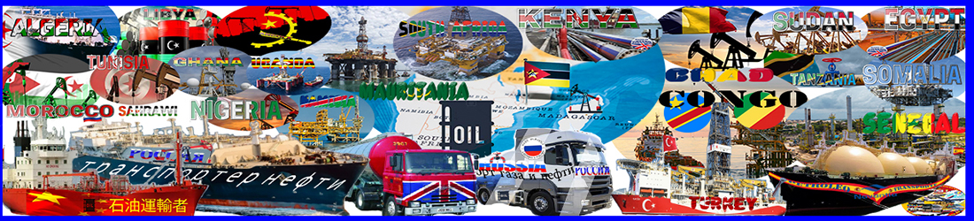 Petroleum Industry Africa - Petroleum Factories 8 Demographic Continents including Russian Federation - Petroleum & Oil Refineries - Global Oil Exploration   - Elitentourage.com  - Elitentourage.com