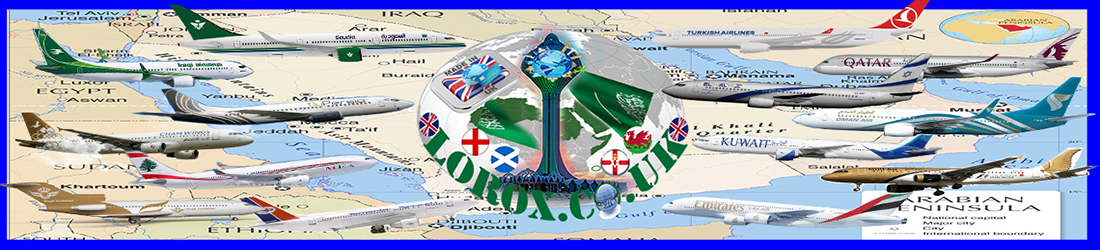 Aircraft Industry Arabia - Travel & Transport 8 Demographic Continents (including Russia) - Airline Travel & Aviation Business Arabia - Aircraft Industry Arabia