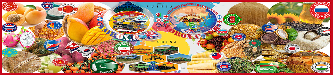 Asia Agro Exports - Made in Asia ⛟webcomerciosoluciones.es/transporte-logistica/ Spain - Traditional Asian Agro Products & Brands - Asian Agricultural Producers & Farmers - Asian Agro Markets & Agri -Business Sectors - Agriculture Industry Asia