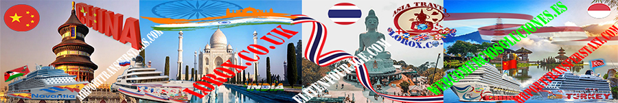 Excursions Asia - Trips & Tours Asia - Cruises Asia - Best Trips & Things to Do Asia - Airporttransferstaxi.com Asia