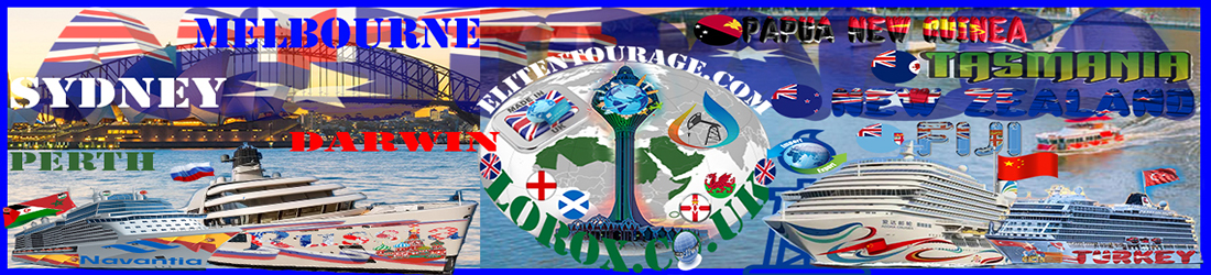 Australia Cruises Tourism Travel - Best Tours & Excursions - Best Trips & Things to Do in Australia - Top Tourist Attractions & Activities in Australia - Bus Tours Australia - Night Tours and Harbor Cruises Australia