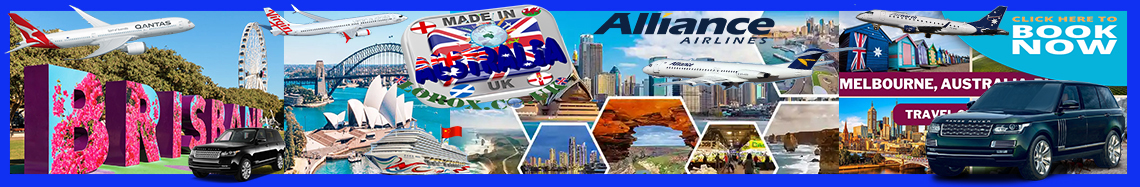 Australia Tourism Travel Transport