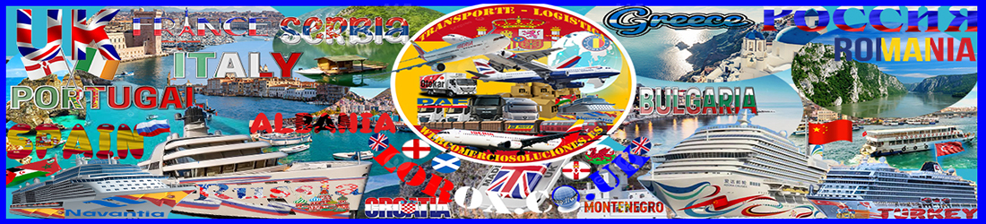 Cruises Industry Europe - Travel & Transport 8 Demographic Continents (including Russia) - EuropeTravel & Cruises Business Europe - Cruises Industry Europe