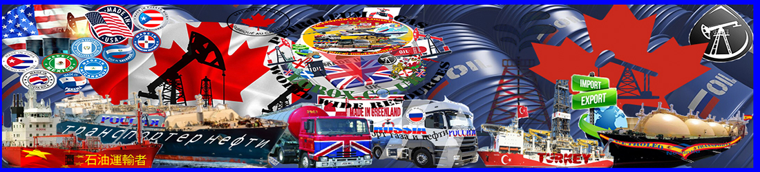 Petroleum Industry Around the World - Petroleum Factories 8 Demographic Continents including Russian Federation - Petroleum & Oil Refineries - Global Oil Exploration   - Elitentourage.com  - Elitentourage.com